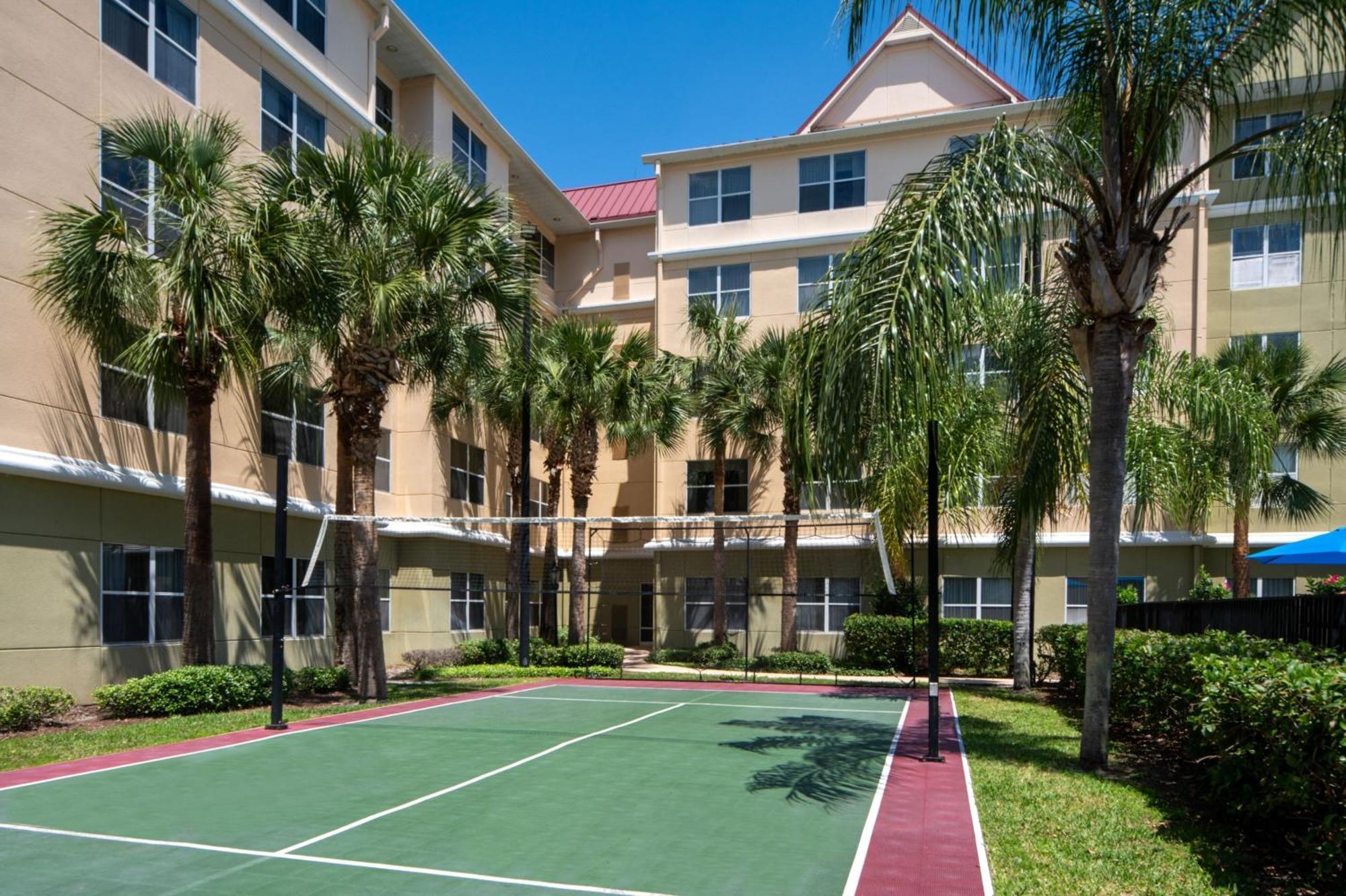 Residence Inn Orlando Convention Center Williamsburg Exterior foto