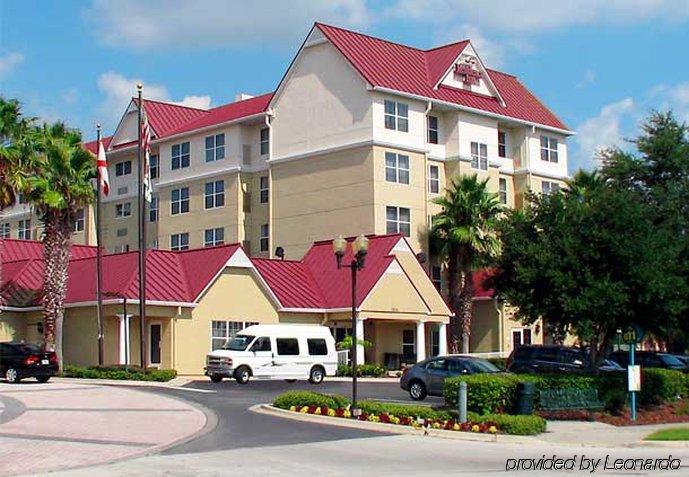 Residence Inn Orlando Convention Center Williamsburg Exterior foto